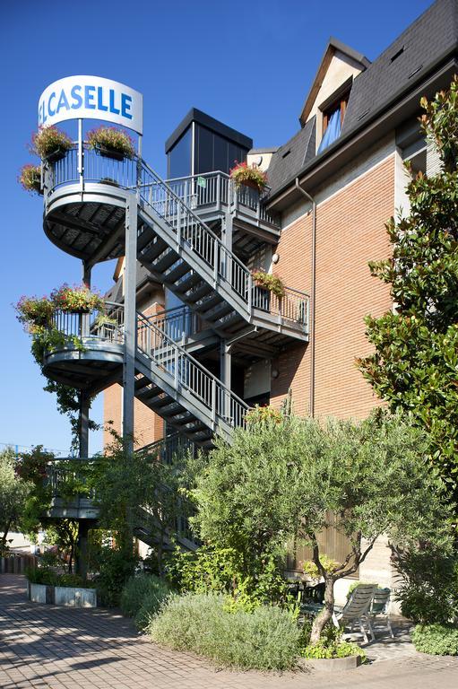 Hotel Caselle San Lazzaro di Savena Kültér fotó